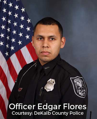 Officer Edgar Flores